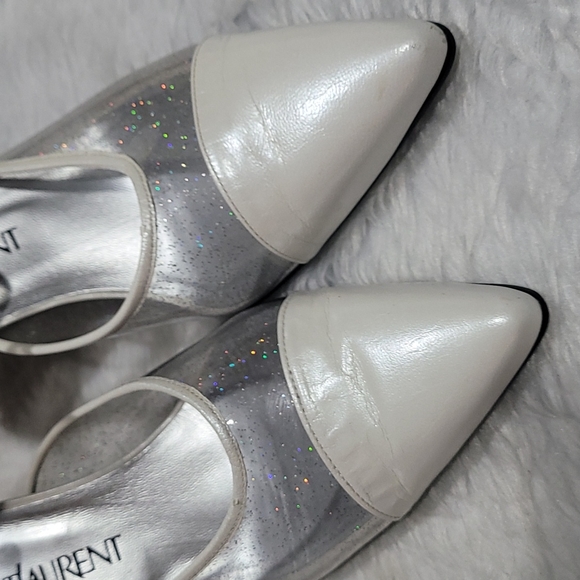 Yves Saint Laurent heels,  shoes size 35.5 - Picture 9 of 16